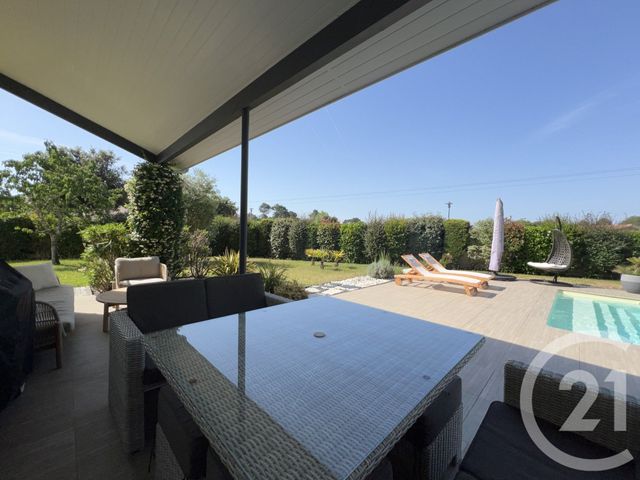 maison à vendre - 5 pièces - 115.0 m2 - ANDERNOS LES BAINS - 33 - AQUITAINE - Century 21 Immobellevue