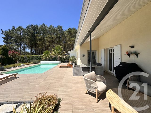 maison à vendre - 5 pièces - 115.0 m2 - ANDERNOS LES BAINS - 33 - AQUITAINE - Century 21 Immobellevue