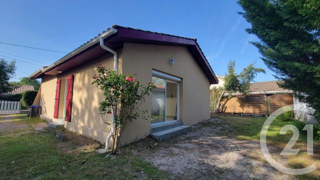 maison à louer - 3 pièces - 65.45 m2 - LANTON - 33 - AQUITAINE - Century 21 Immobellevue