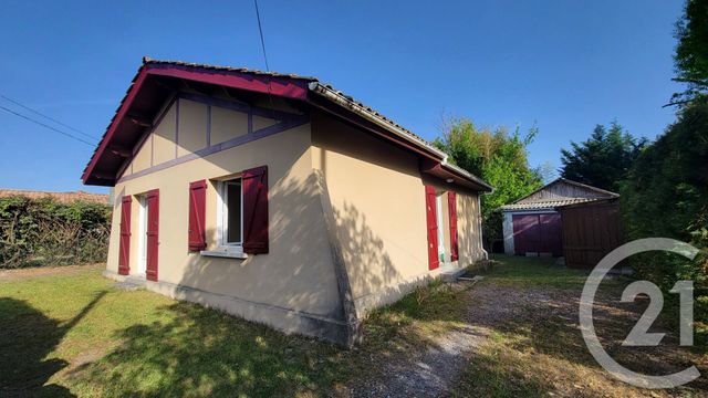 maison - LANTON - 33