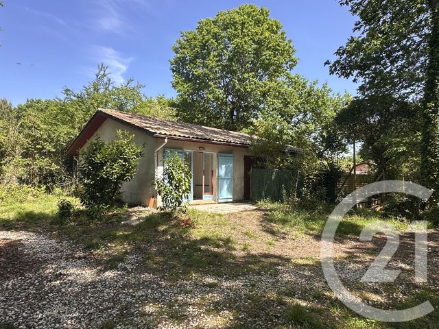 maison - LANTON - 33