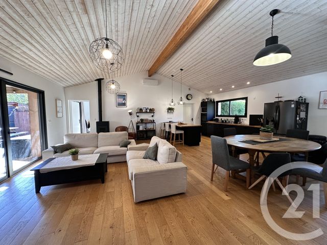 maison à vendre - 5 pièces - 134.82 m2 - LANTON - 33 - AQUITAINE - Century 21 Immobellevue