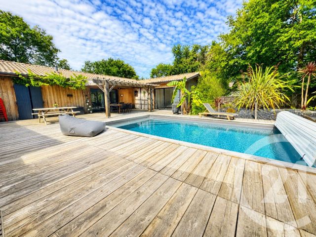 maison à vendre - 5 pièces - 135.0 m2 - LANTON - 33 - AQUITAINE - Century 21 Immobellevue