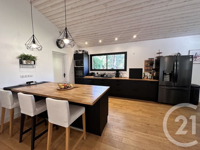 maison à vendre - 5 pièces - 134.82 m2 - LANTON - 33 - AQUITAINE - Century 21 Immobellevue