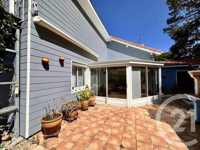 maison à vendre - 4 pièces - 83.09 m2 - ANDERNOS LES BAINS - 33 - AQUITAINE - Century 21 Immobellevue