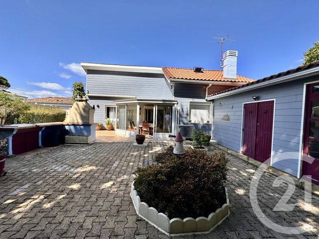 maison à vendre - 4 pièces - 83.09 m2 - ANDERNOS LES BAINS - 33 - AQUITAINE - Century 21 Immobellevue