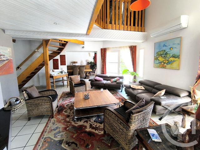 maison à vendre - 5 pièces - 226.57 m2 - LE PORGE - 33 - AQUITAINE - Century 21 Immobellevue