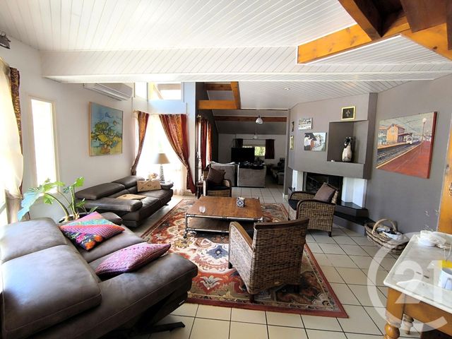 maison à vendre - 5 pièces - 226.57 m2 - LE PORGE - 33 - AQUITAINE - Century 21 Immobellevue