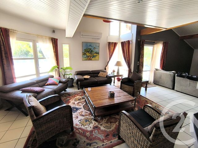 maison à vendre - 5 pièces - 226.57 m2 - LE PORGE - 33 - AQUITAINE - Century 21 Immobellevue