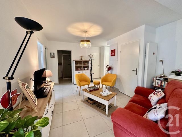 Appartement F3 à vendre - 3 pièces - 63.55 m2 - ANDERNOS LES BAINS - 33 - AQUITAINE - Century 21 Immobellevue
