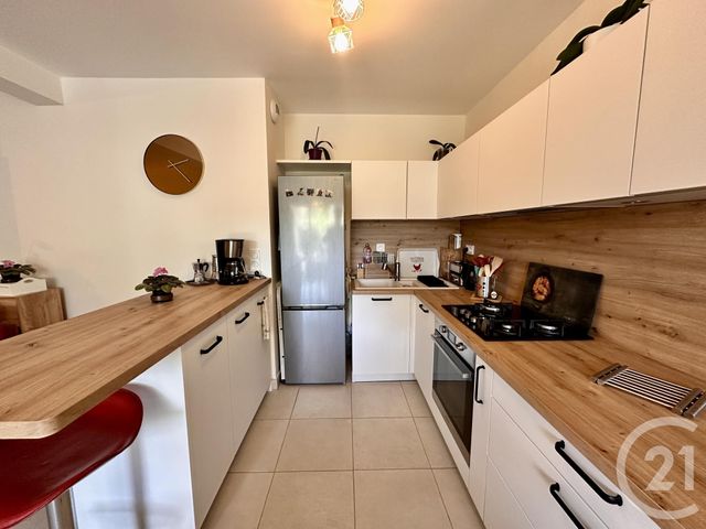 Appartement F3 à vendre - 3 pièces - 63.55 m2 - ANDERNOS LES BAINS - 33 - AQUITAINE - Century 21 Immobellevue
