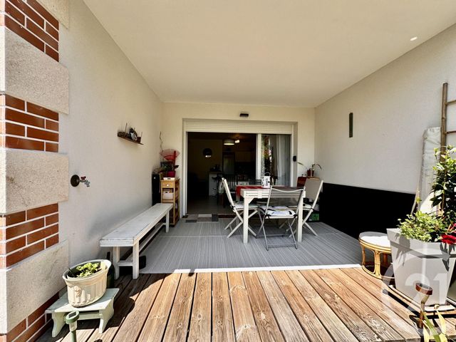 Appartement F3 à vendre - 3 pièces - 63.55 m2 - ANDERNOS LES BAINS - 33 - AQUITAINE - Century 21 Immobellevue