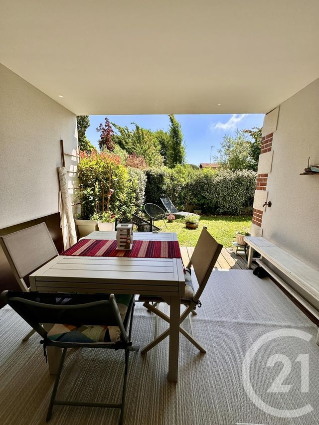 Appartement F3 à vendre - 3 pièces - 63.55 m2 - ANDERNOS LES BAINS - 33 - AQUITAINE - Century 21 Immobellevue