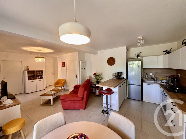 Appartement F3 à vendre - 3 pièces - 63.55 m2 - ANDERNOS LES BAINS - 33 - AQUITAINE - Century 21 Immobellevue