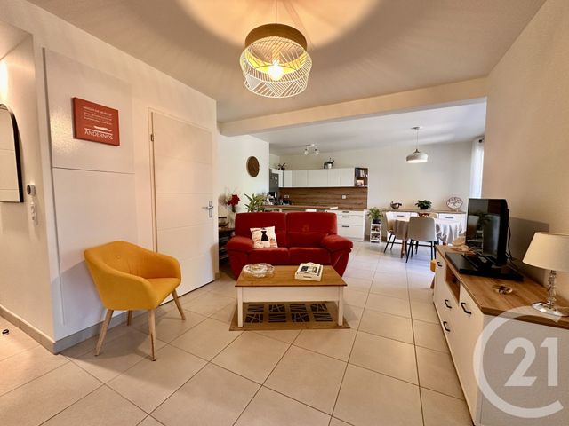 Appartement F3 à vendre - 3 pièces - 63.55 m2 - ANDERNOS LES BAINS - 33 - AQUITAINE - Century 21 Immobellevue