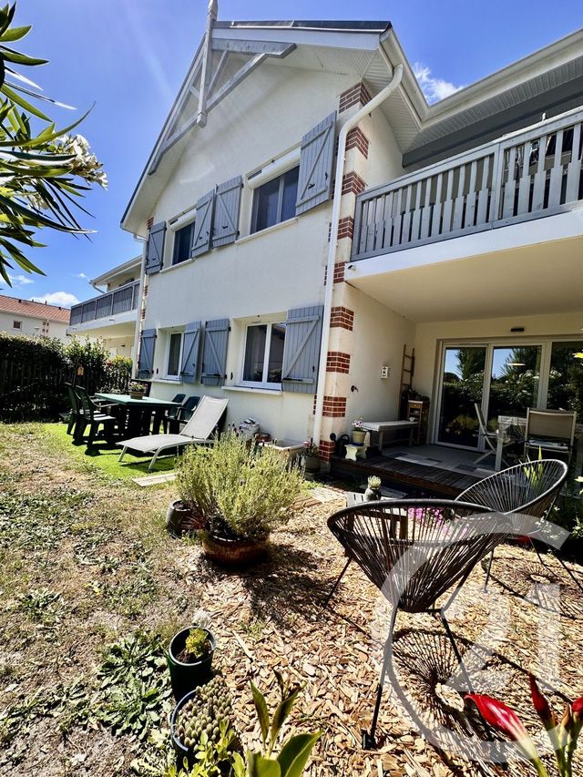 Appartement F3 à vendre - 3 pièces - 63.55 m2 - ANDERNOS LES BAINS - 33 - AQUITAINE - Century 21 Immobellevue