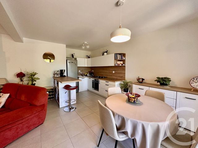 Appartement F3 à vendre - 3 pièces - 63.55 m2 - ANDERNOS LES BAINS - 33 - AQUITAINE - Century 21 Immobellevue