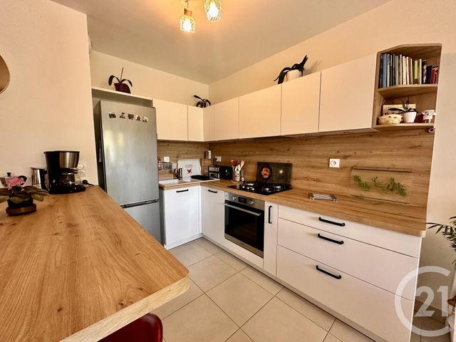 Appartement F3 à vendre - 3 pièces - 63.55 m2 - ANDERNOS LES BAINS - 33 - AQUITAINE - Century 21 Immobellevue