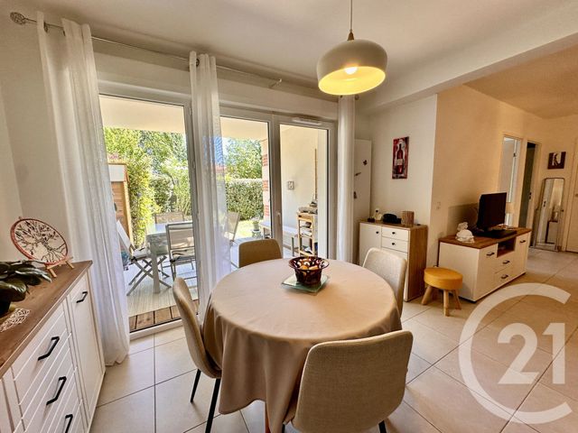 Appartement F3 à vendre - 3 pièces - 63.55 m2 - ANDERNOS LES BAINS - 33 - AQUITAINE - Century 21 Immobellevue