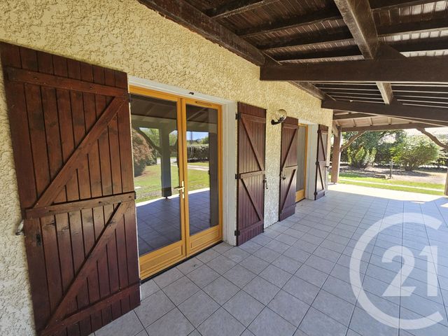 maison à louer - 4 pièces - 99.99 m2 - LANTON - 33 - AQUITAINE - Century 21 Immobellevue
