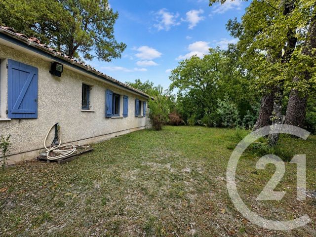 maison à vendre - 4 pièces - 110.0 m2 - LANTON - 33 - AQUITAINE - Century 21 Immobellevue
