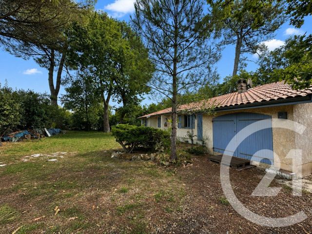 maison à vendre - 4 pièces - 110.0 m2 - LANTON - 33 - AQUITAINE - Century 21 Immobellevue