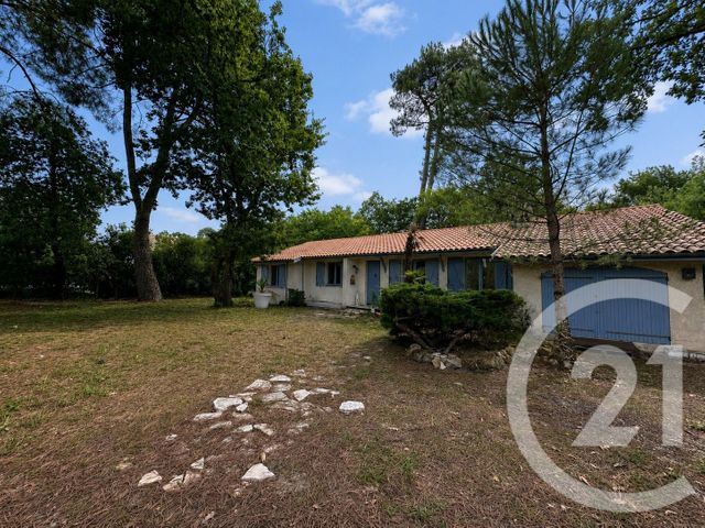 maison à vendre - 4 pièces - 110.0 m2 - LANTON - 33 - AQUITAINE - Century 21 Immobellevue