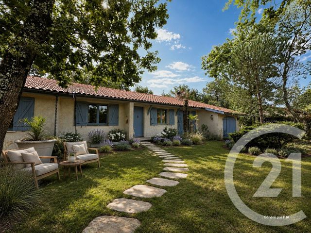 maison - LANTON - 33