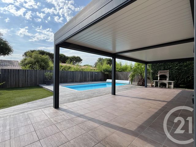 maison à vendre - 6 pièces - 178.81 m2 - LANTON - 33 - AQUITAINE - Century 21 Immobellevue