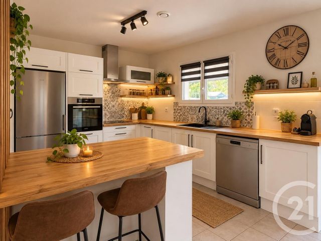 maison à vendre - 6 pièces - 178.81 m2 - LANTON - 33 - AQUITAINE - Century 21 Immobellevue