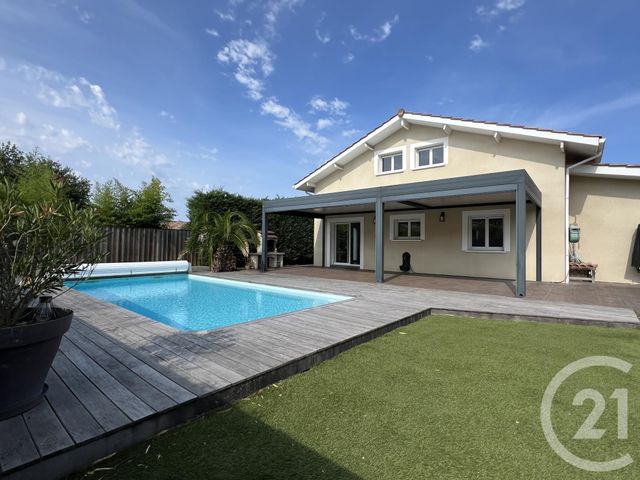 Maison à vendre LANTON