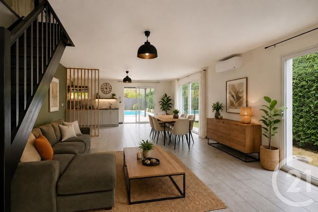 maison à vendre - 6 pièces - 178.81 m2 - LANTON - 33 - AQUITAINE - Century 21 Immobellevue