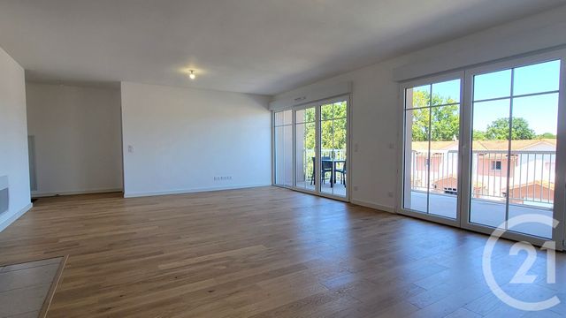 Appartement T4 à louer - 4 pièces - 120.1 m2 - ANDERNOS LES BAINS - 33 - AQUITAINE - Century 21 Immobellevue