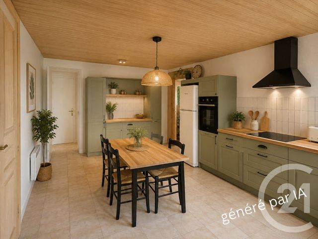 maison à vendre - 4 pièces - 88.0 m2 - ANDERNOS LES BAINS - 33 - AQUITAINE - Century 21 Immobellevue