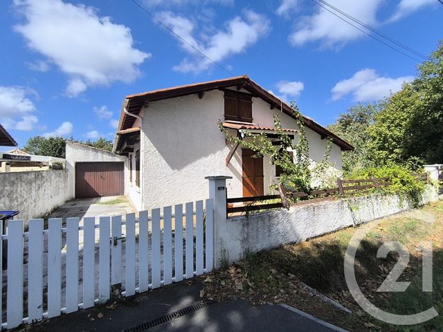 maison à vendre - 4 pièces - 88.0 m2 - ANDERNOS LES BAINS - 33 - AQUITAINE - Century 21 Immobellevue