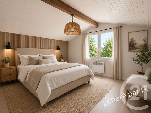 maison à vendre - 4 pièces - 88.0 m2 - ANDERNOS LES BAINS - 33 - AQUITAINE - Century 21 Immobellevue
