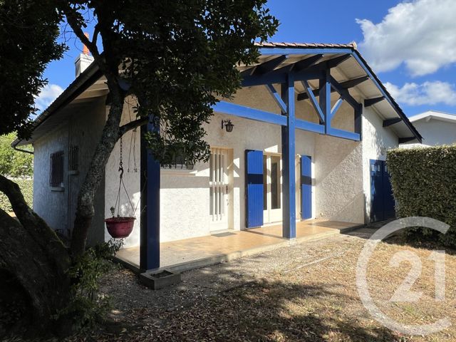 maison à vendre - 3 pièces - 63.0 m2 - ANDERNOS LES BAINS - 33 - AQUITAINE - Century 21 Immobellevue