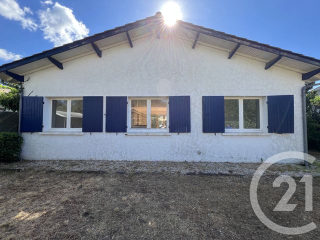 maison à vendre - 3 pièces - 63.0 m2 - ANDERNOS LES BAINS - 33 - AQUITAINE - Century 21 Immobellevue