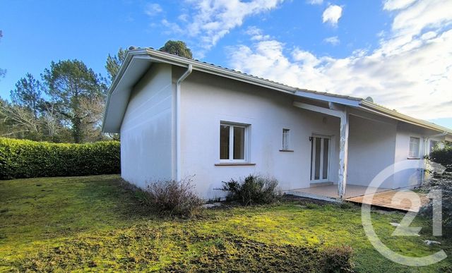maison à vendre - 3 pièces - 74.0 m2 - LANTON - 33 - AQUITAINE - Century 21 Immobellevue