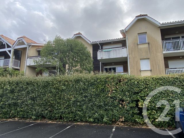 Appartement F2 à louer - 2 pièces - 35.28 m2 - AUDENGE - 33 - AQUITAINE - Century 21 Immobellevue