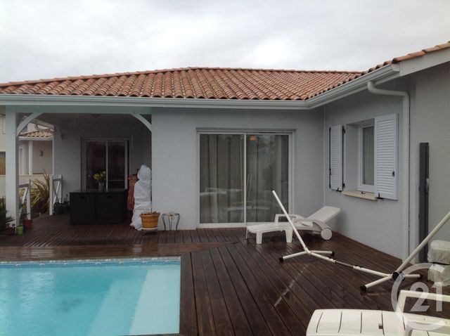 maison à louer - 5 pièces - 116.35 m2 - LANTON - 33 - AQUITAINE - Century 21 Immobellevue