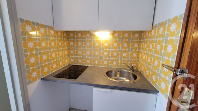 Appartement Studio à louer - 1 pièce - 21.62 m2 - ANDERNOS LES BAINS - 33 - AQUITAINE - Century 21 Immobellevue