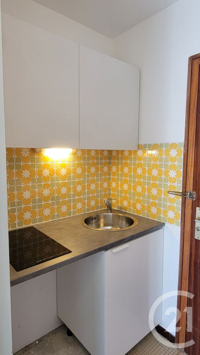 Appartement T1 à louer - 1 pièce - 21.62 m2 - ANDERNOS LES BAINS - 33 - AQUITAINE - Century 21 Immobellevue