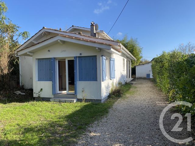 maison à louer - 4 pièces - 103.02 m2 - ANDERNOS LES BAINS - 33 - AQUITAINE - Century 21 Immobellevue