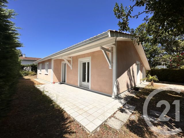 maison à vendre - 4 pièces - 90.0 m2 - ANDERNOS LES BAINS - 33 - AQUITAINE - Century 21 Immobellevue