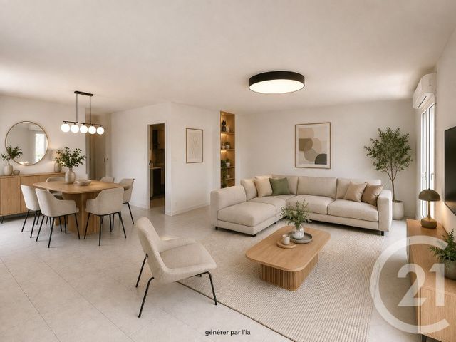 maison à vendre - 4 pièces - 90.0 m2 - ANDERNOS LES BAINS - 33 - AQUITAINE - Century 21 Immobellevue