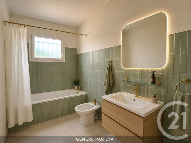 maison à vendre - 4 pièces - 90.0 m2 - ANDERNOS LES BAINS - 33 - AQUITAINE - Century 21 Immobellevue