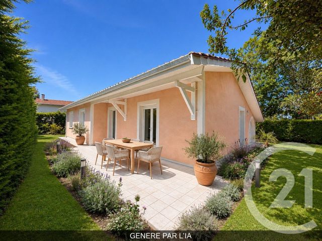 Maison à vendre ANDERNOS LES BAINS