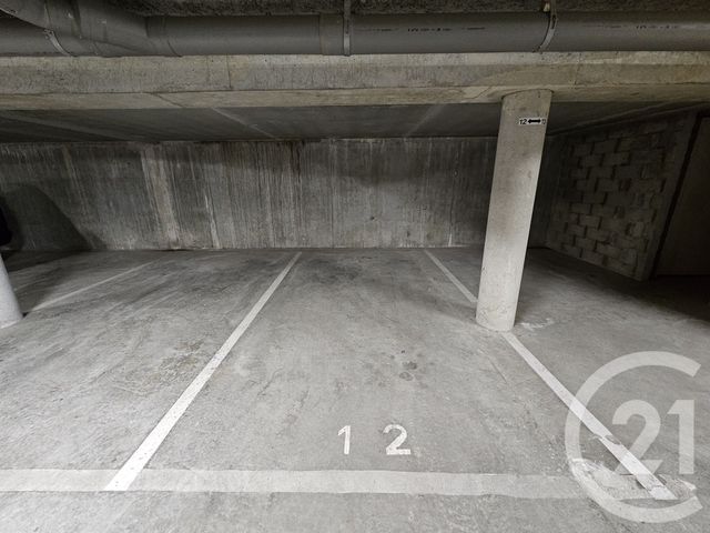 parking à louer - 12.0 m2 - ANDERNOS LES BAINS - 33 - AQUITAINE - Century 21 Immobellevue