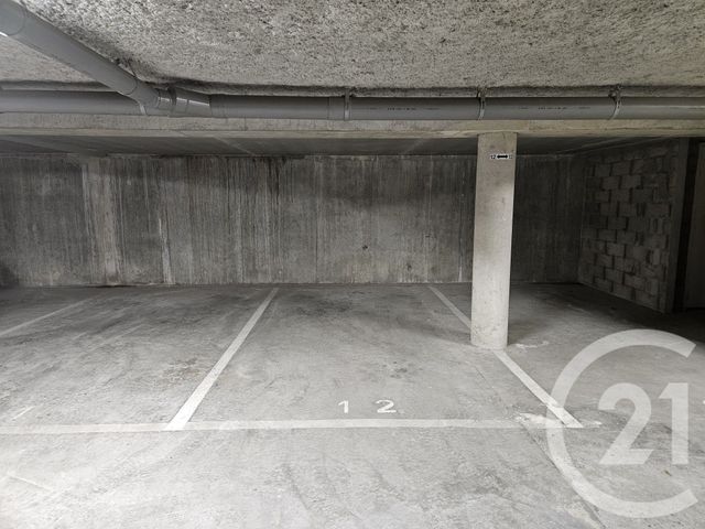parking à louer - 12.0 m2 - ANDERNOS LES BAINS - 33 - AQUITAINE - Century 21 Immobellevue
